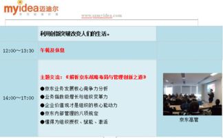 走進京東參觀學習,學京東互聯(lián)網(wǎng) 助力傳統(tǒng)零售創(chuàng)新轉型